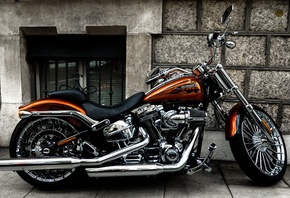 Harley Davidson, 