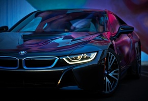 BMW, i8, BMW i8, , ,  