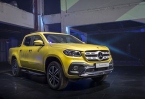 , , mercedes-benz x-class