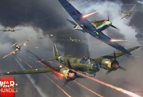 , war thunder, 