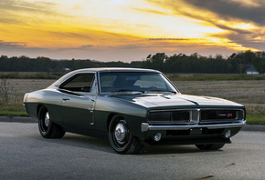 Dodge, Charger, muscle cars