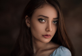 women, face, portrait, Ali Falak