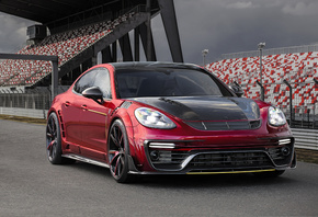 Porsche, , Mansory, Panamera, 971, 