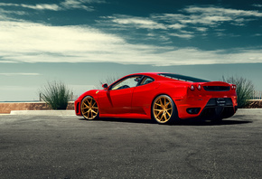 Ferrari, F430, 