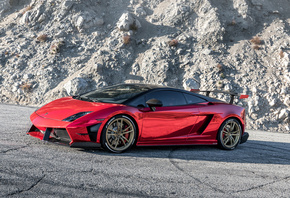 Lamborghini, Gallardo