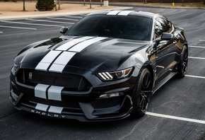 Ford, Mustang, Shelby, GT350, 2018, Supercar