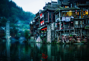 ����, China, Asia