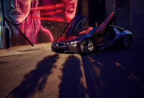 bmw i8, ���, ��������, i8
