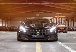 Mercedes, AMG, GT R,  