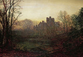 John Atkinson Grimshaw, , 