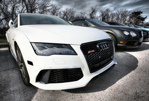 , RS7, 