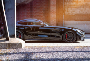 Mercedes, AMG, GT R, 2018,  