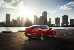 BMW, ���, X4 M40d