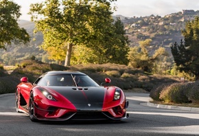 Koenigsegg, ��������