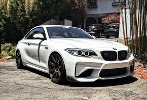 bmw, m2, coupe