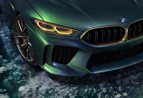 BMW, ���, M8