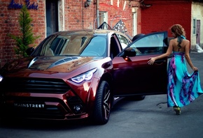 infinity, �������