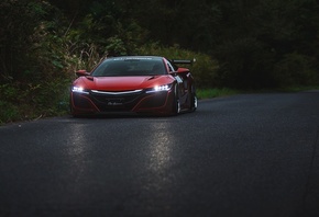 Honda NSX, ������, �������