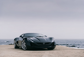 Rimac, One, supercars