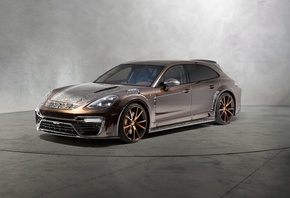 Porsche, Panamera, Sport Turismo, Mansory