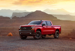 , , Chevrolet, Silverado, LT Z71, 2019, 