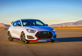 , Hyundai, Veloster, N, 2018