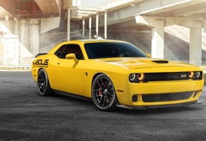 Dodge, SRT, Hellcat