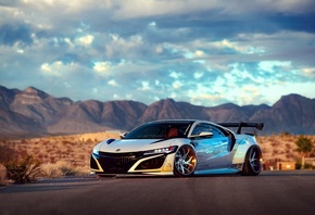 Honda NSX, , 