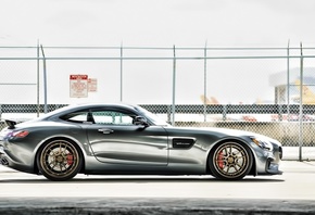 Mercedes Benz, AMG, GT, , 