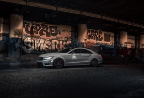 mercedes, amg, w218, cls, 63