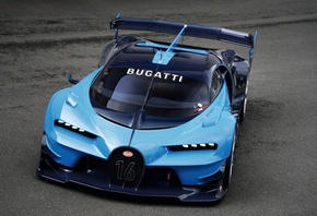 Bugatti, hypercar