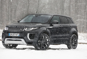 , , Range Rover, Evoque, Autobiography, Si4