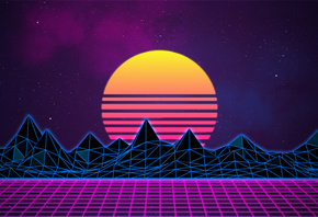 retro wave, , 80-, 