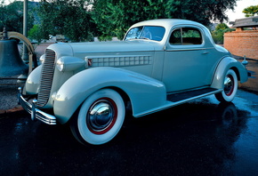 cadillac, V008, series 70, 1936