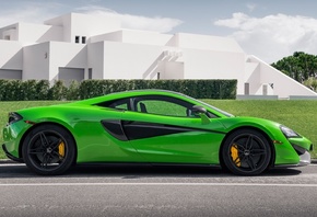 mclaren, 570s