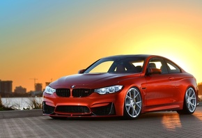 BMW, M4, 