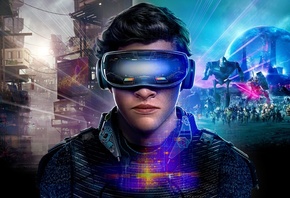 Ready Player One,   , sci-fi, virtual,  , 