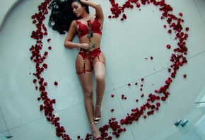 Abigail Ratchford,  , , 