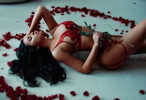 Abigail Ratchford, ������� �����, ����