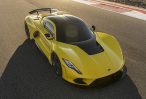 Hennessey, Venom, F5