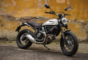 Ducati, Scrambler, 