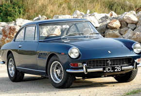 ferrari, 330gt, 1965