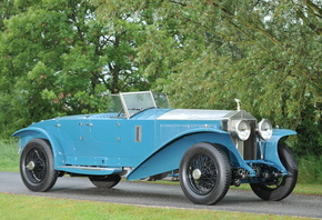 rolls-royce, phantom, jarvis, 1928
