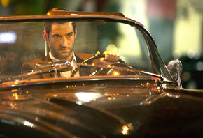 Tom Ellis, Lucifer, 