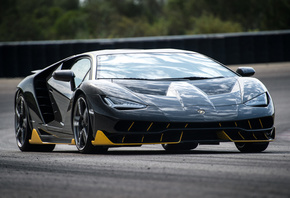 lamborghini, centenario