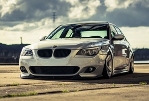 BMW, E60, M5