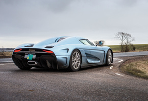 Koenigsegg, Regera