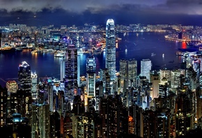     Hong-Kong,    