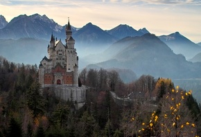 , , , , Neuschwanstein, 