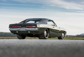 1969, Ringbrothers, Dodge, Charger